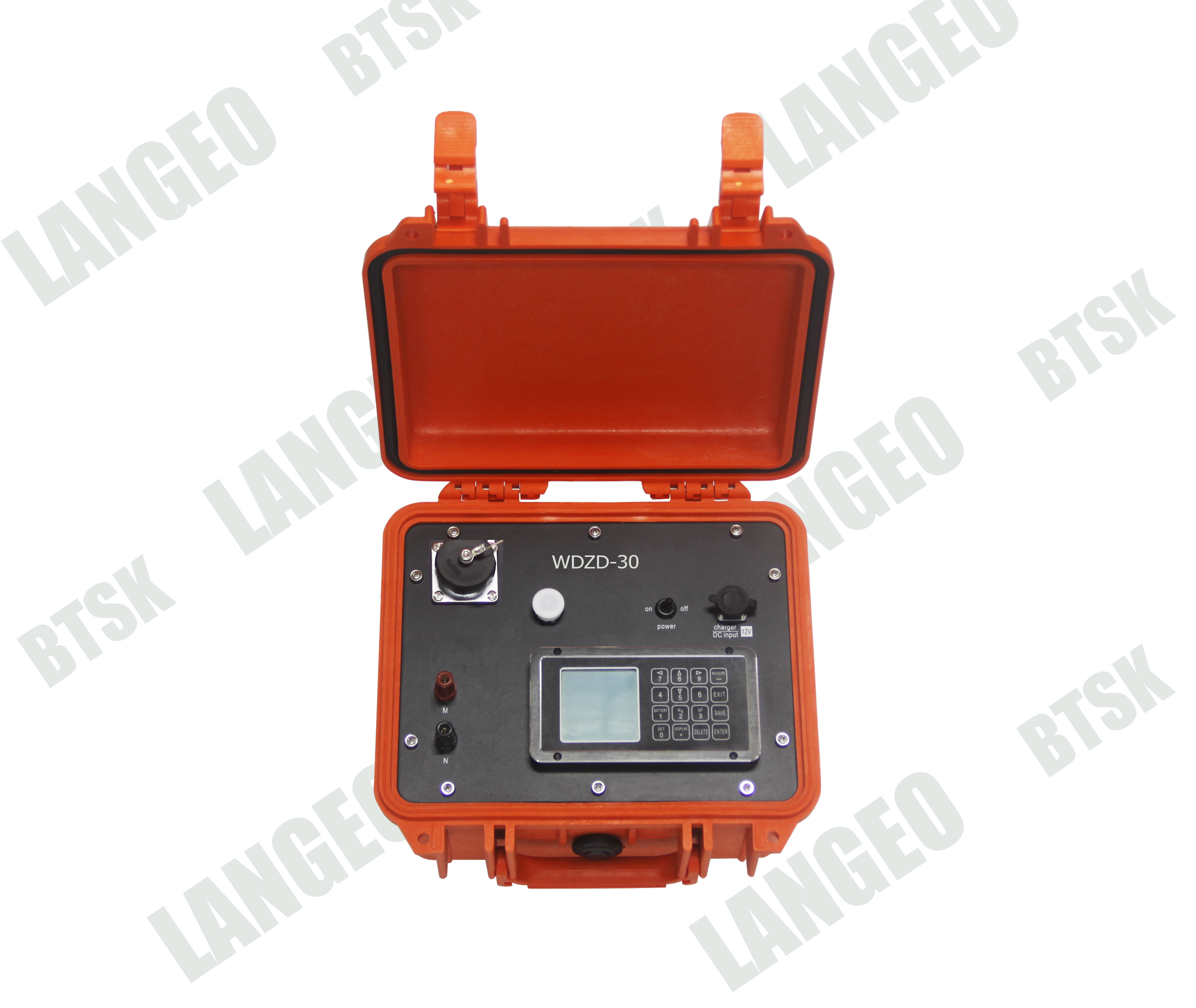 WDZD-30 Multi-channel SP Water Detector