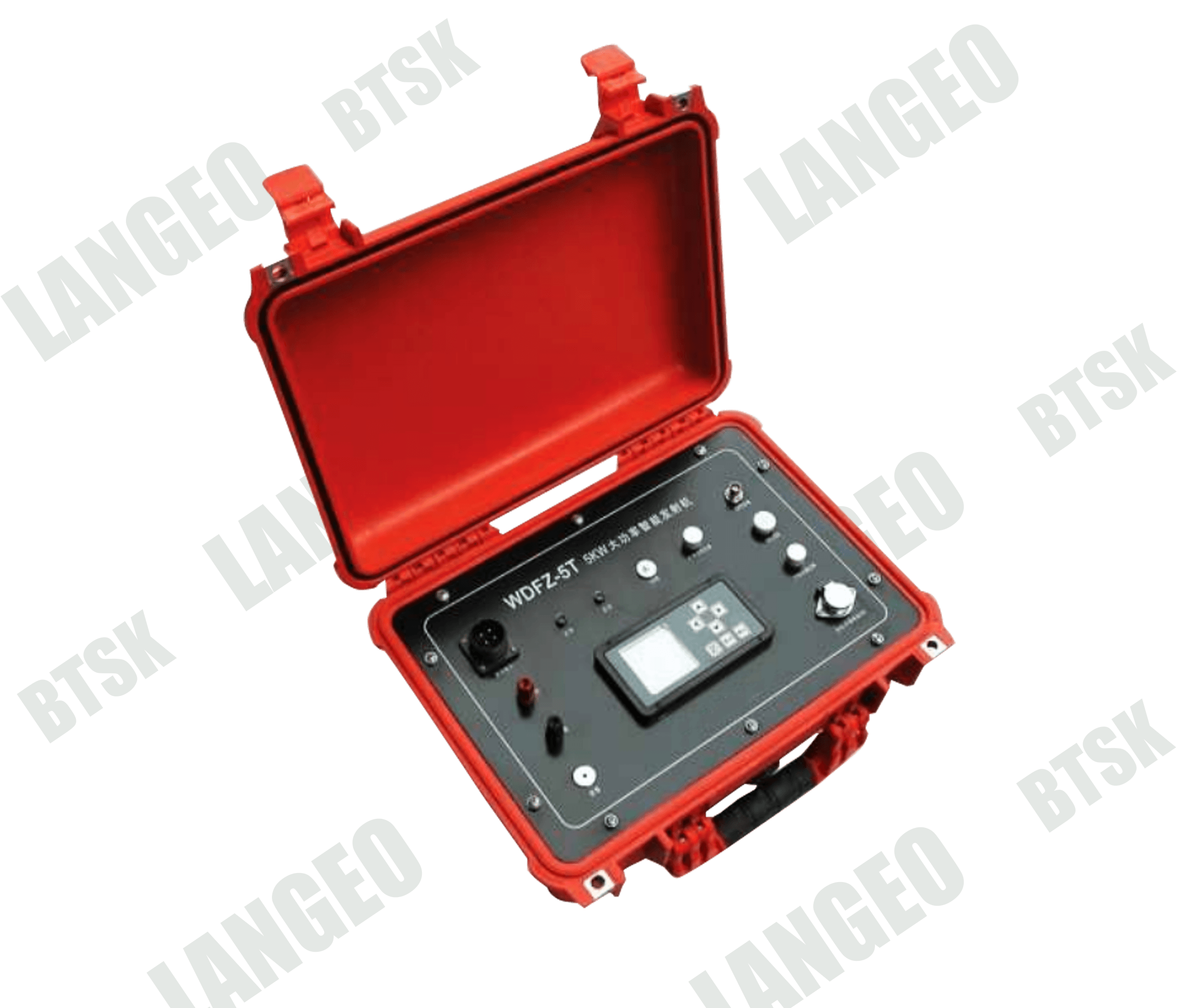 WDFZ-5T/10T/15T/20T IP Transmitter